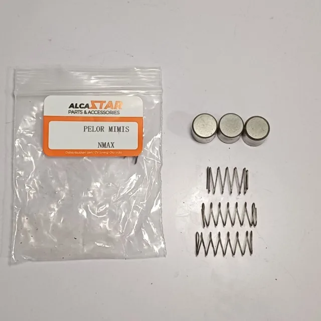 HRG PER 3 PACK PELOR MIMIS BIJI STATER STARTER ONEWAY NMAX N MAX 150 OLD PER 3 PLASTIK