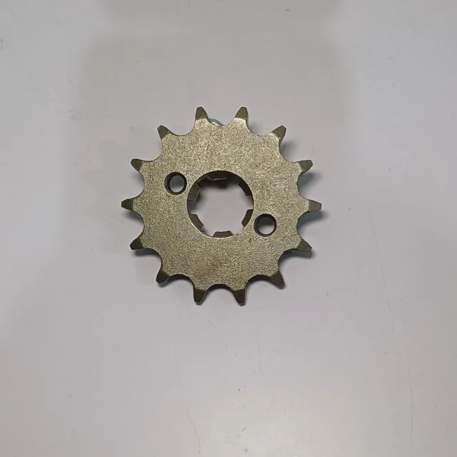 GEAR GIR GER DEPAN KAWASAKI NINJA R 14T 14 T