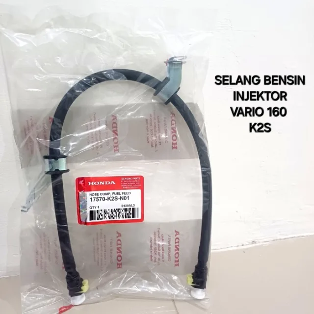 KABEL SELANG BENSIN INJECTOR INJEKTOR VARIO 160 K2S