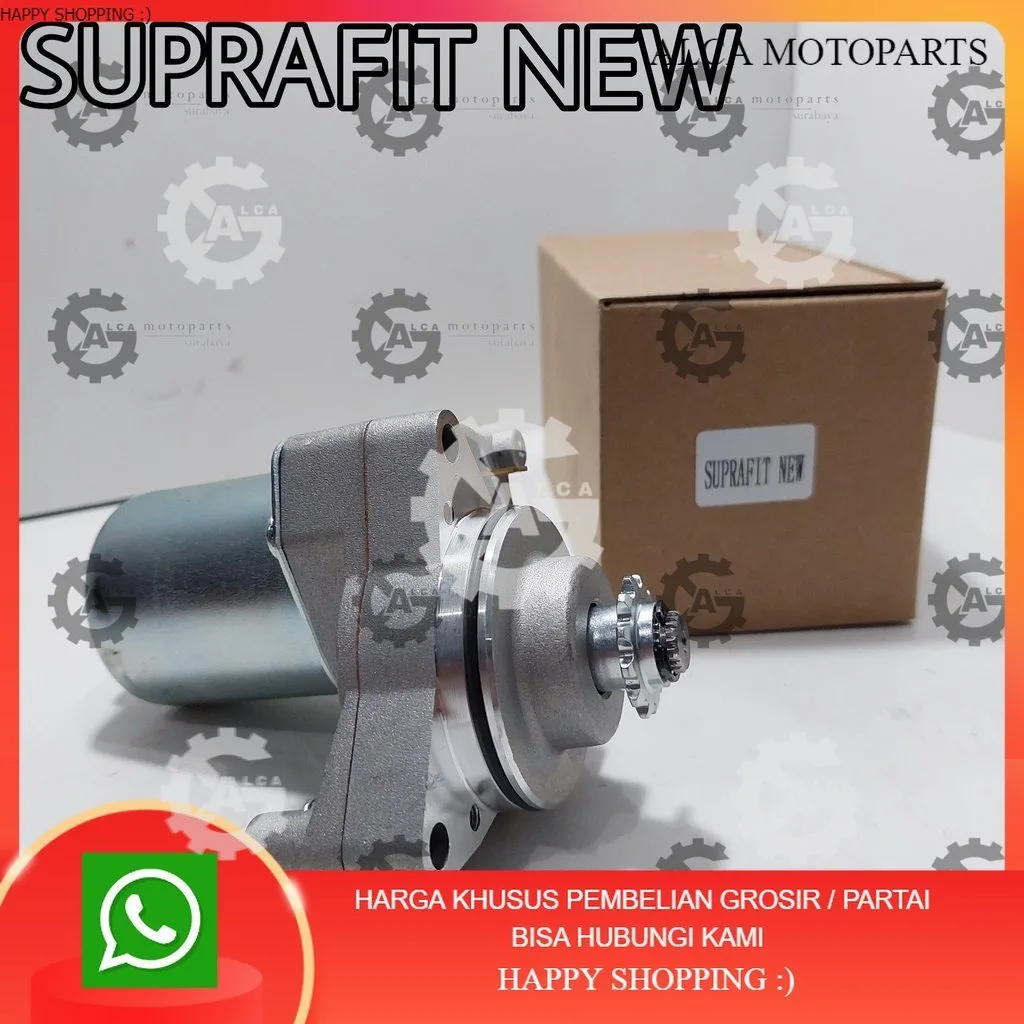 DINAMO STATER DINAMO STARTER TERMURAH SUPRA FIT NEW