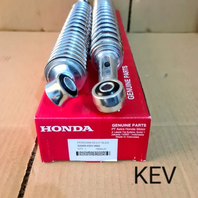 SHOCKBREAKER SHOCK BELAKANG SUPRA X KEV