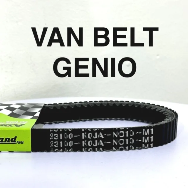 VANBELT V-BELT ONLY GENIO BEAT NEW 2020 KOJ K0J