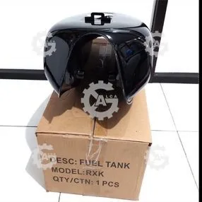 TANGKI BENSIN RXK RXKING RX KING HITAM IMPORT