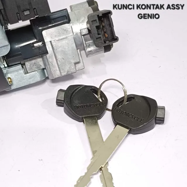 KUNCI KONTAK ASSY SET GENIO BEAT NEW SCOOPY 2020 K0J