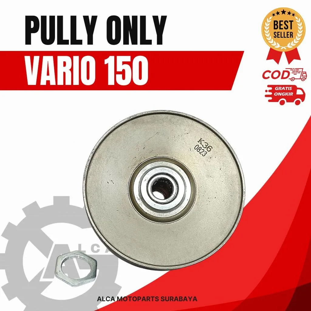 PULLY PULLEY PULI POLI ONLY VARIO 150