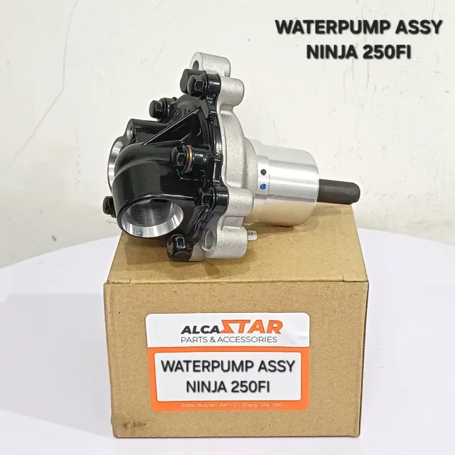 WATER PUMP WATERPUMP ASSY POMPA AIR RADIATOR NINJA 250 FI