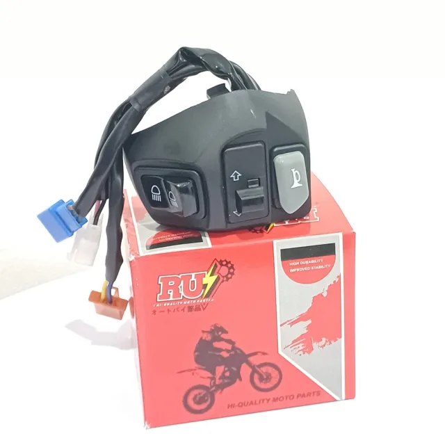 HOLDER SAKLAR LH KIRI AEROX 155