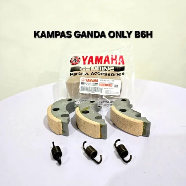KAMPAS GANDA KOPLING ONLY NMAX N MAX 155 B6H