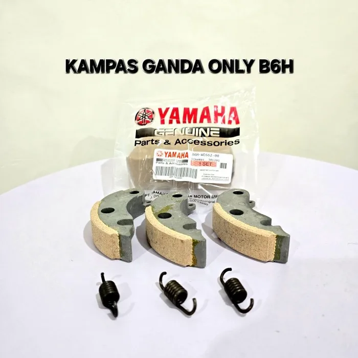 KAMPAS GANDA KOPLING ONLY NMAX N MAX 155 B6H