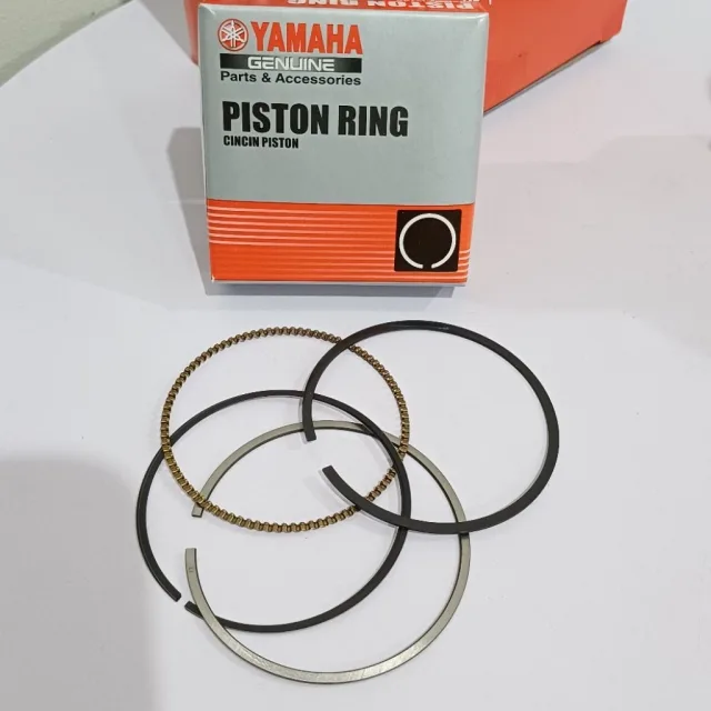 PISTON SEHER KIT SET RING PEN PISTON JUPITER MX STD 00 1S7
