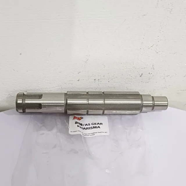 AS GER GEAR GIR GIGI DEPAN KHARISMA SUPRA X 125 KARBU