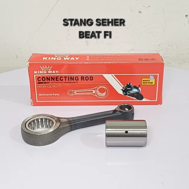 STANG SEHER CON ROD CONROD BEAT FI SPACY FI STATER KASAR KZL