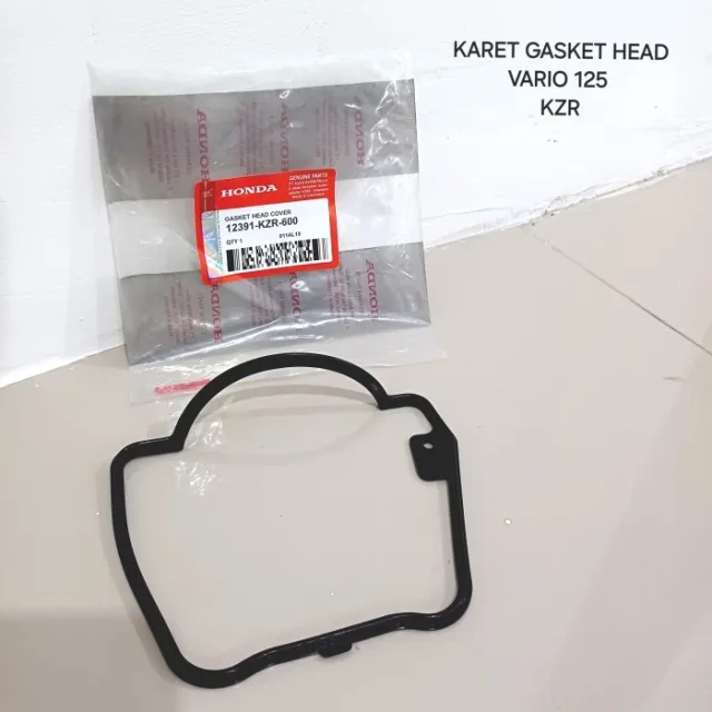 KARET HEAD GASKET CYLINDER SILINDER HEAD VARIO 125 FI OLD LAMA KZR