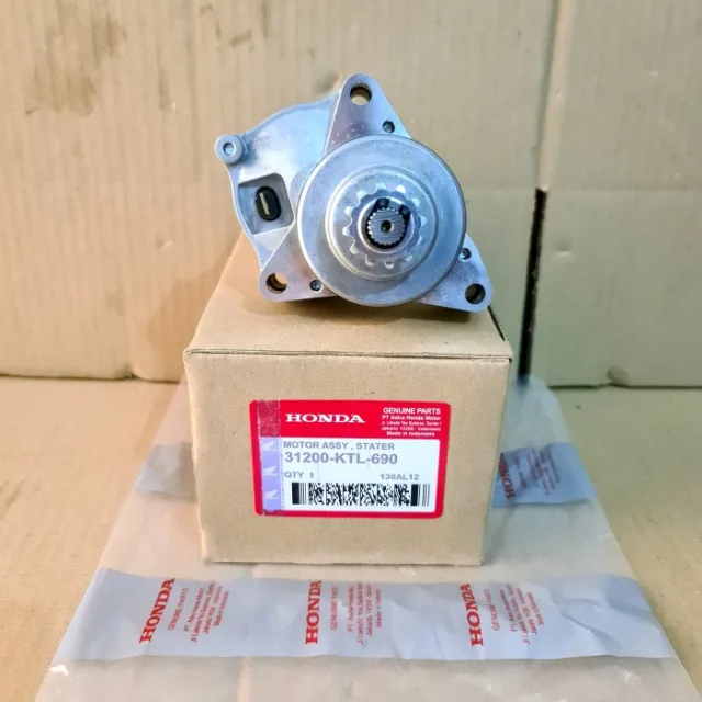 DINAMO STATER STARTER SUPRA FIT NEW KTL