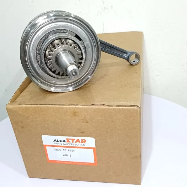 KRUK AS KREK AS ASSY CRANK SHAFT BANDUL MIO J GT SOUL GT 115 FINO XRIDE 115