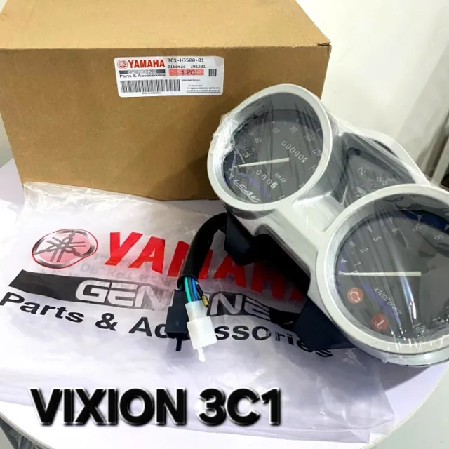 SPEEDOMETER SPEEDO METER VIXION OLD LAMA 3CI 3C1
