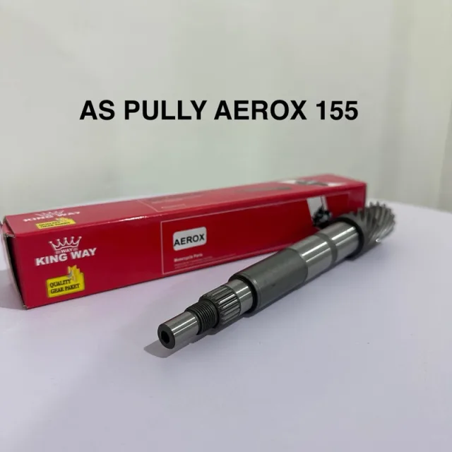 AS PULLY POLI PULI PULLEY AEROX 155