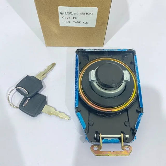 TUTUP TANGKI BENSIN FUEL TANK SET KUNCI GLPRO GL PRO NEOTECH GL PRO CDI