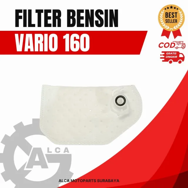 SARINGAN FILTER BENSIN FUEL PUMP INJEKSI PAMPERS PAMPES VARIO 160 PCX 160
