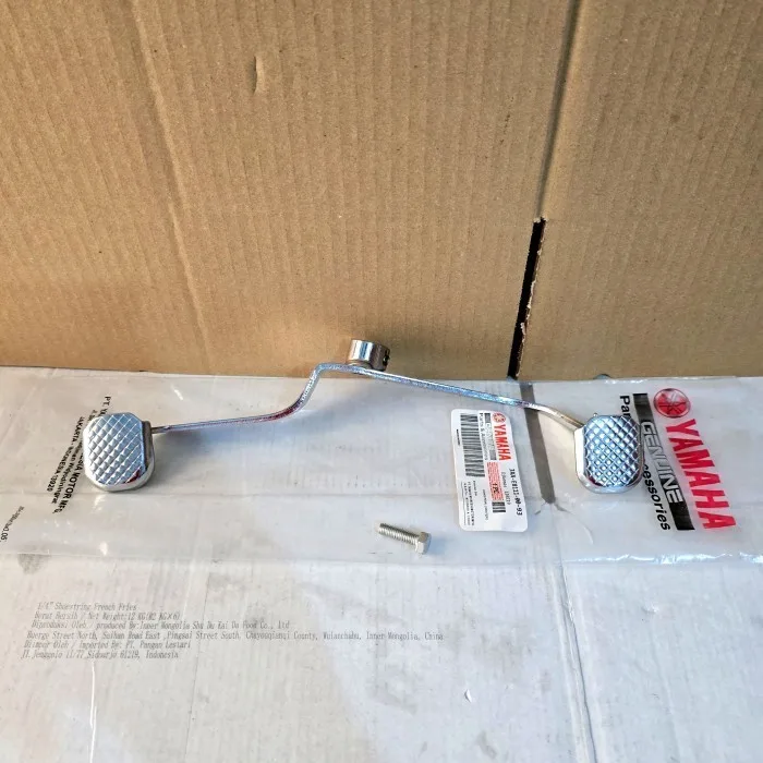 PEDAL OPERAN GIGI PERSENELING FORCE 1 FIZR FIZ R 3XA