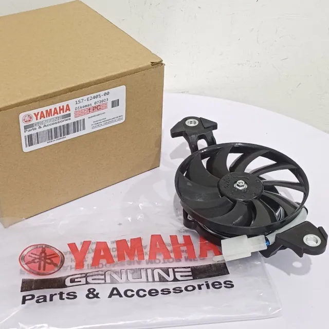 BLOWER KIPAS FAN RADIATOR MOTOR JUPITER MX VIXION OLD LAMA 3C1 1S7