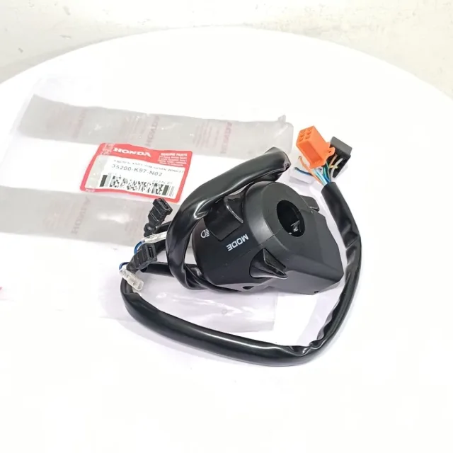 HOLDER SAKLAR SWITCH MOTOR KIRI LH PCX 150 PCX150 LH KIRI K97