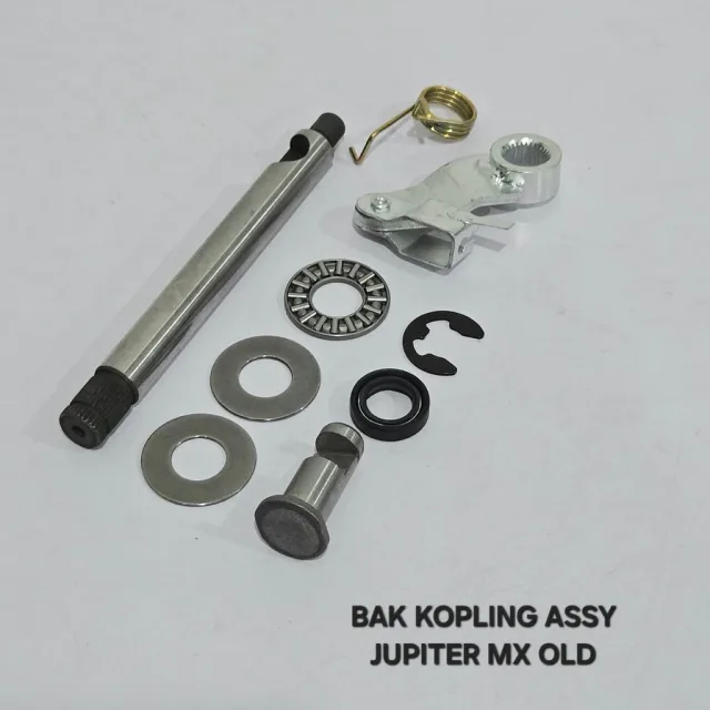 BAK KOPLING BLOK KOPLING ASSY SET JUPITER MX OLD LAMA