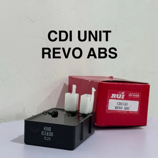 CDI REVO ABS / BLADE