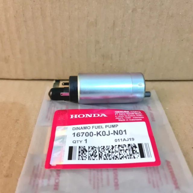 DINAMO FUEL PUMP ROTAK GENIO BEAT NEW LED SCOOPY ESP 2020 K0J KOJ