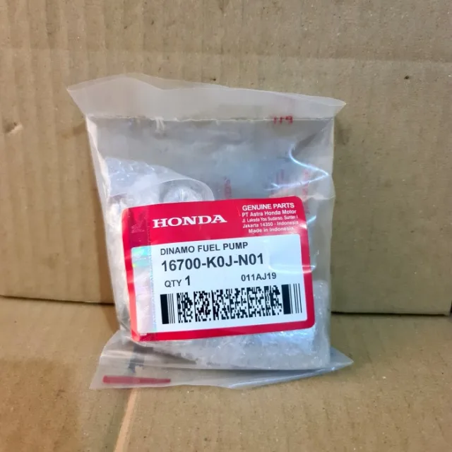 DINAMO FUEL PUMP ROTAK GENIO BEAT NEW LED SCOOPY ESP 2020 K0J KOJ
