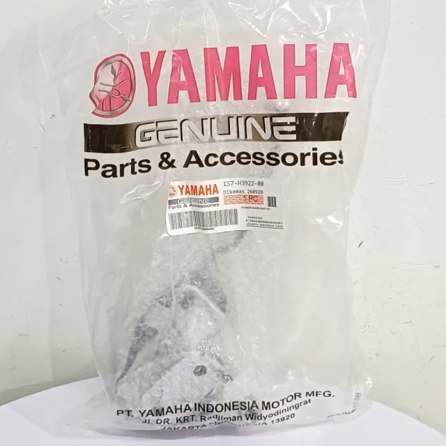 RUMAH MINYAK MASTER REM ATAS ASSY KANAN JUPITER MX OLD LAMA MIO KARBU SILVER 1S7