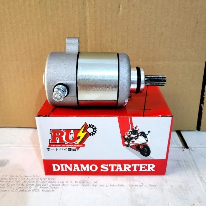 DINAMO STATER STARTER SHOGUN 125 SP R