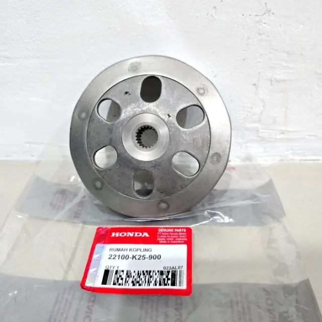 RUMAH MANGKOK PULLY PULLEY KOPLING GANDA BEAT FI F1 POP ESP SCOOPY FI KZL K25 J1L-2-04
