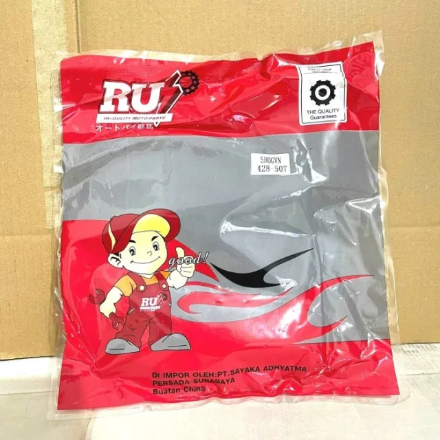 GEAR GIR BELAKANG SUZUKI SHOGUN RC 50T 50 T