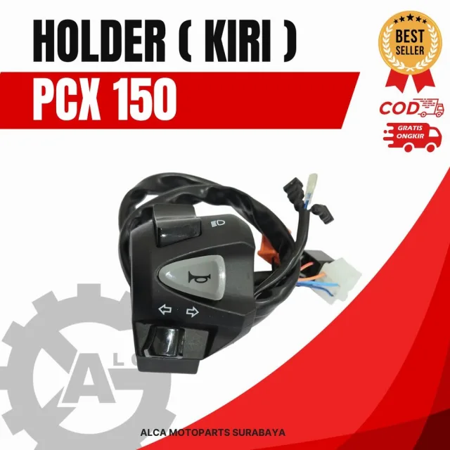 HOLDER SAKLAR LH KIRI PCX 150 PCX150