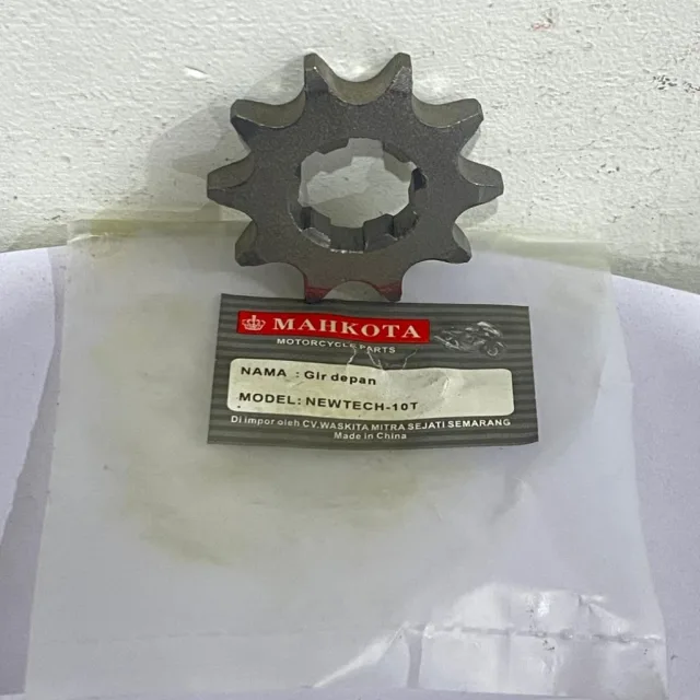 GEAR DEPAN GIR DEPAN GL PRO NEOTECH NEWTECH 10T 10T