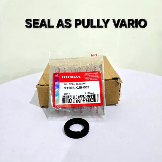 SEAL SIL 20 X 32 X 6 AS PULLY VARIO 20 32 6