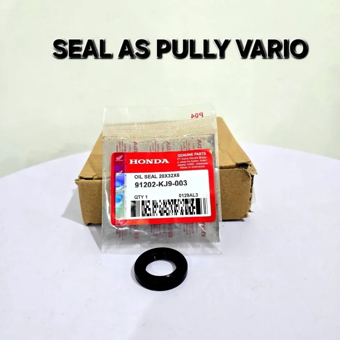 SEAL SIL 20 X 32 X 6 AS PULLY VARIO 20 32 6