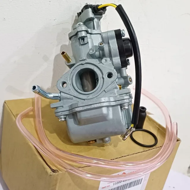 CARBURATOR KARBURATOR MIKUNI SHOGUN 125 FL RR SMASH TITAN 45H20 16H30