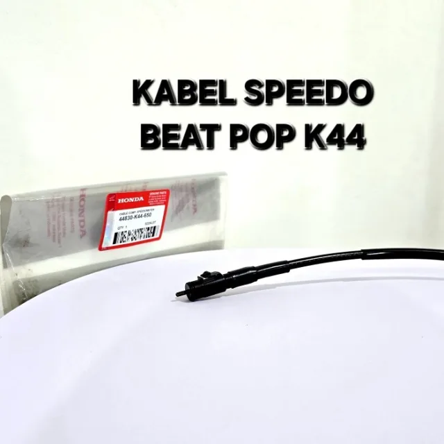 KABEL SPEEDOMETER KILOMETER BEAT POP K44