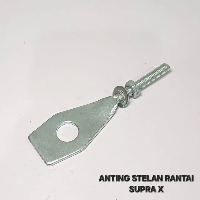 HRG PER 10 BIJI ANTING SETELAN STELAN RANTAI TERMURAH SUPRA X / FIT / SUPRA X 125 / KHARISMA LUBANG KECIL