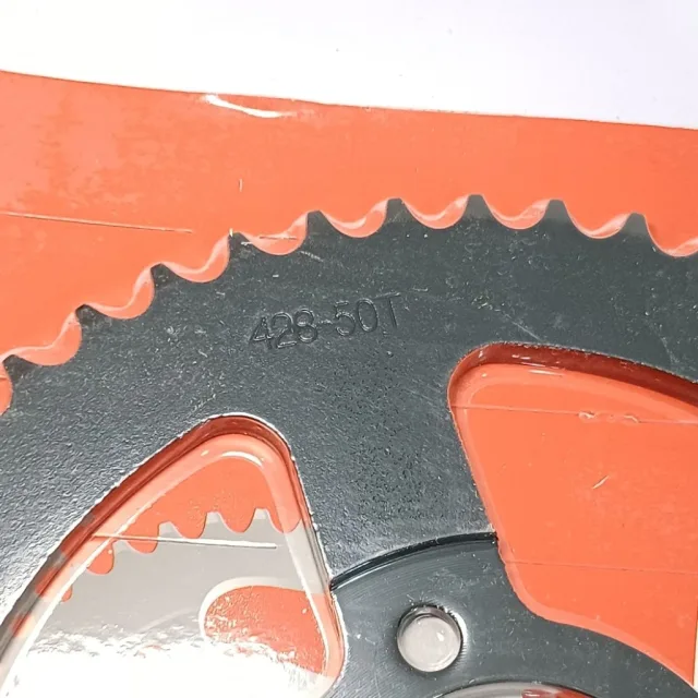 JSM GIR GEAR GER SET DEPAN BELAKANG SUPRA X 100 LAMA 50T 12T DEPAN BELAKANG