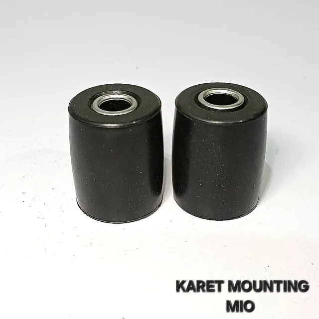 KARET MOUNTING BOSH ENGINE ISI 2 MOUNTING MONTING MIO KARBU LAMA SPORTY