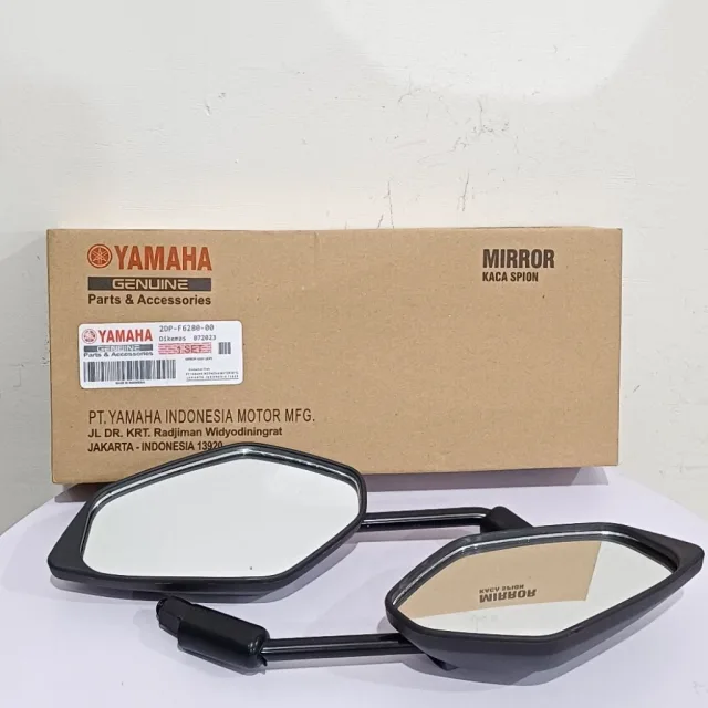 SPION MOTOR YAMAHA NMAX N MAX AEROX LEXI KACA CEMBUNG 2DP