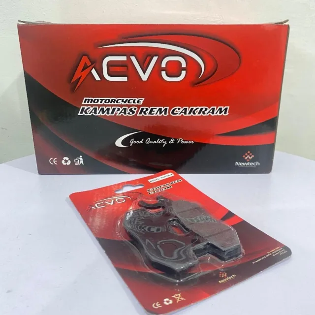 AEVO DISPAD KAMPAS REM CAKRAM SUPRA X FIT NEW KHARISMA SUPRA X 125 KARBU SMASH