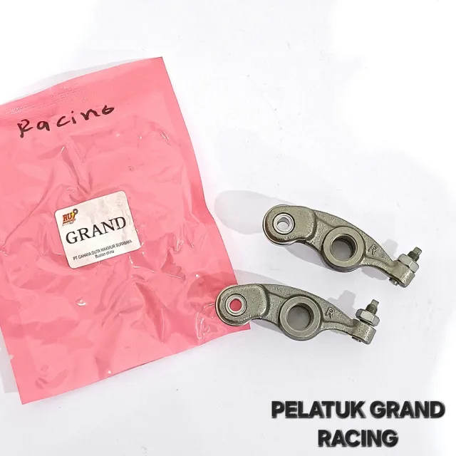 PELATUK KLEP ROCKER ARM GRAND RACING 1 SET