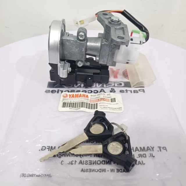 KUNCI KONTAK ASSY SET GRADE A NMAX N MAX NEW B6H