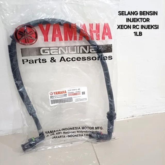 KABEL SELANG BENSIN INJECTOR INJEKTOR XEON RC 1LB