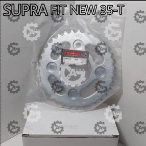 GEAR GIR BELAKANG SUPRA FIT NEW 33T - 45T