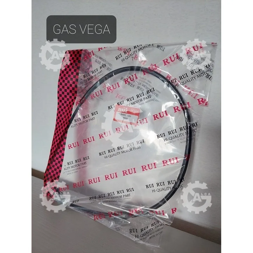 KABEL GAS VEGA R LAMA 4ST